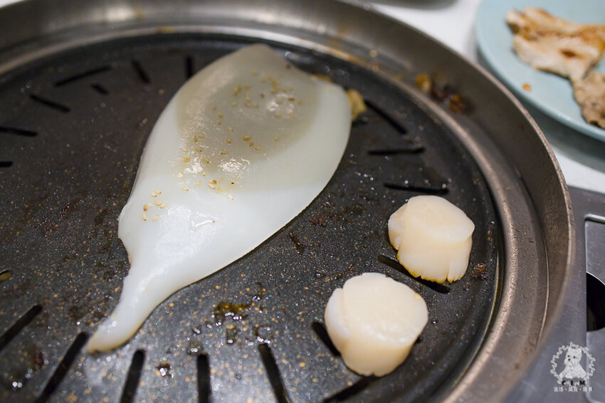 GOGI GOGI 韓式燒肉 桃園藝文店｜桃園藝文特區食記｜明亮簡約韓系網美風格韓式燒肉、韓式料理推薦