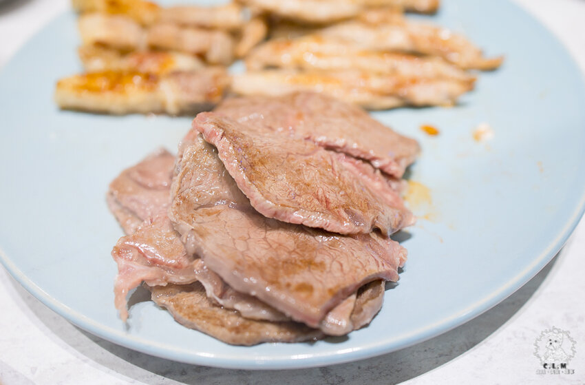 GOGI GOGI 韓式燒肉 桃園藝文店｜桃園藝文特區食記｜明亮簡約韓系網美風格韓式燒肉、韓式料理推薦