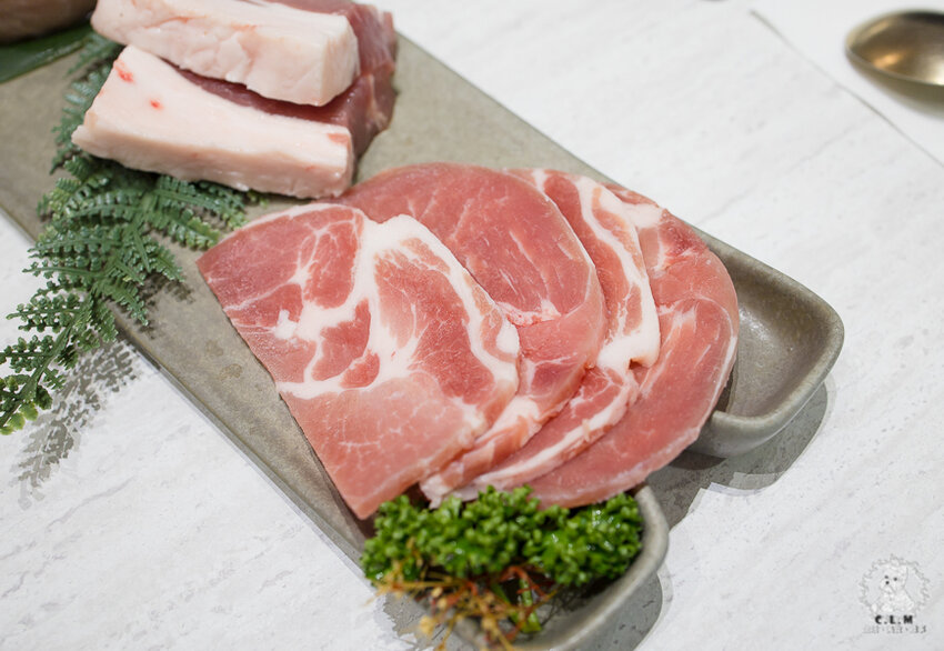 GOGI GOGI 韓式燒肉 桃園藝文店｜桃園藝文特區食記｜明亮簡約韓系網美風格韓式燒肉、韓式料理推薦