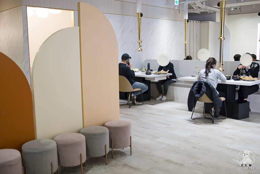 GOGI GOGI 韓式燒肉 桃園藝文店｜桃園藝文特區食記｜明亮簡約韓系網美風格韓式燒肉、韓式料理推薦