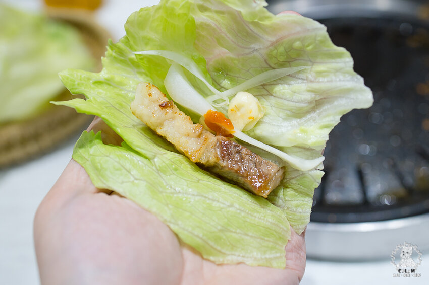 GOGI GOGI 韓式燒肉 桃園藝文店｜桃園藝文特區食記｜明亮簡約韓系網美風格韓式燒肉、韓式料理推薦