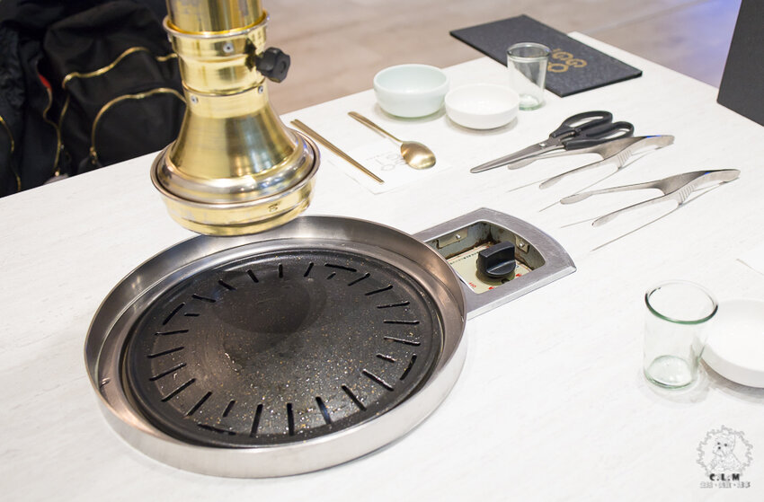 GOGI GOGI 韓式燒肉 桃園藝文店｜桃園藝文特區食記｜明亮簡約韓系網美風格韓式燒肉、韓式料理推薦