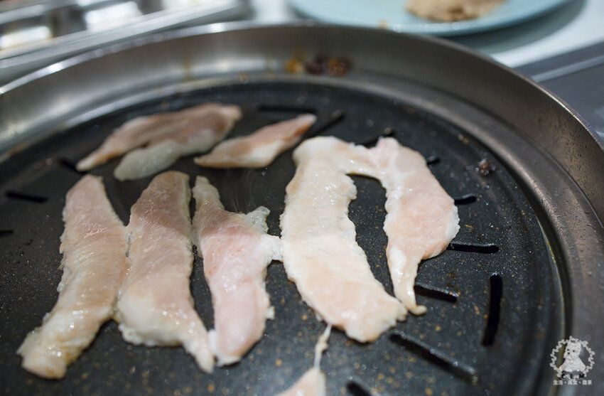 GOGI GOGI 韓式燒肉 桃園藝文店｜桃園藝文特區食記｜明亮簡約韓系網美風格韓式燒肉、韓式料理推薦