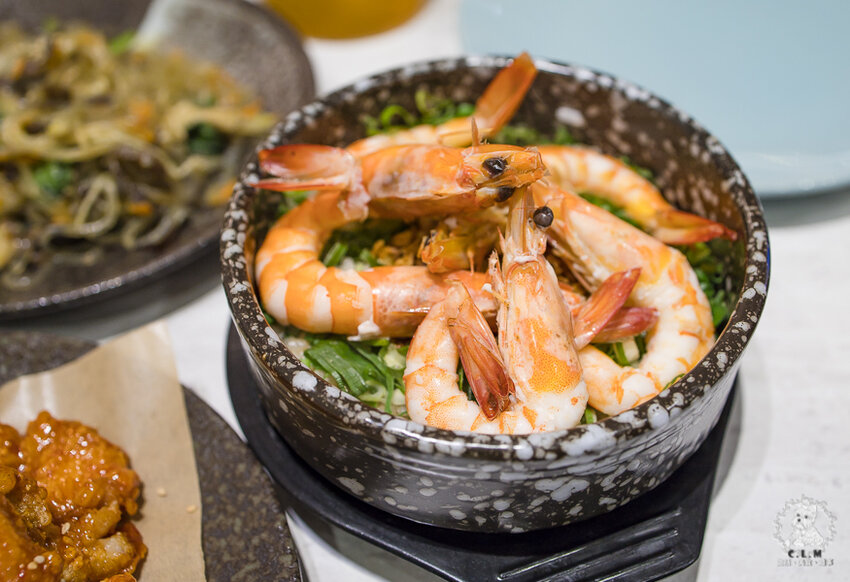 GOGI GOGI 韓式燒肉 桃園藝文店｜桃園藝文特區食記｜明亮簡約韓系網美風格韓式燒肉、韓式料理推薦