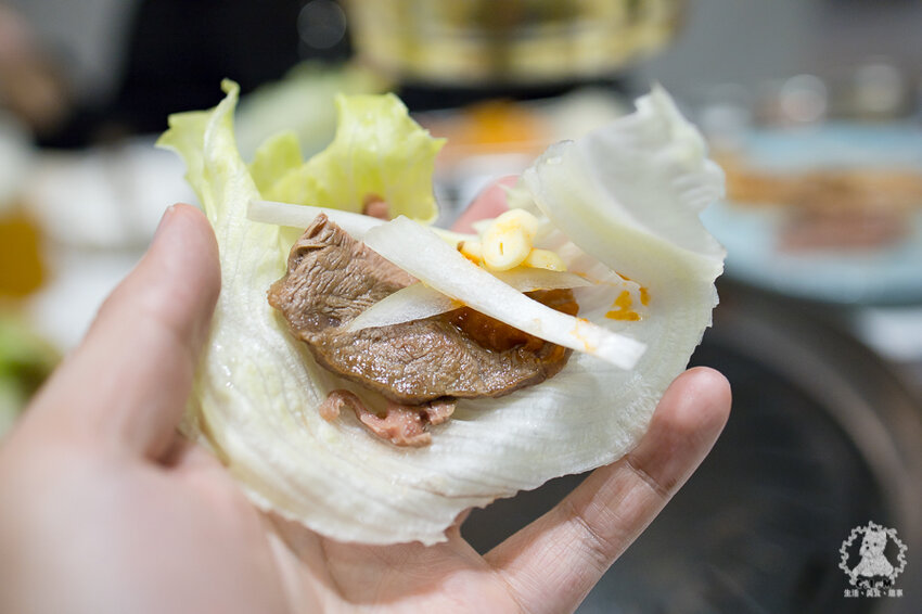 GOGI GOGI 韓式燒肉 桃園藝文店｜桃園藝文特區食記｜明亮簡約韓系網美風格韓式燒肉、韓式料理推薦