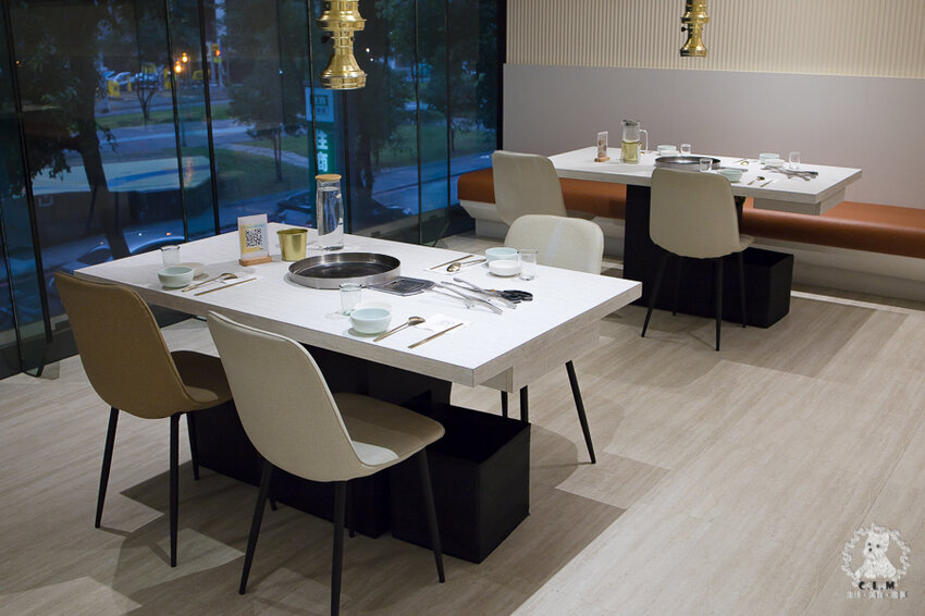 GOGI GOGI 韓式燒肉 桃園藝文店｜桃園藝文特區食記｜明亮簡約韓系網美風格韓式燒肉、韓式料理推薦