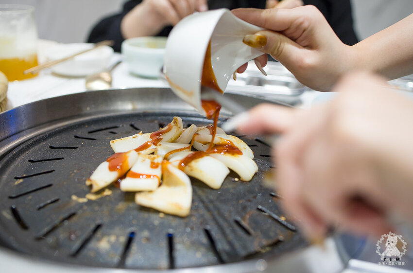 GOGI GOGI 韓式燒肉 桃園藝文店｜桃園藝文特區食記｜明亮簡約韓系網美風格韓式燒肉、韓式料理推薦