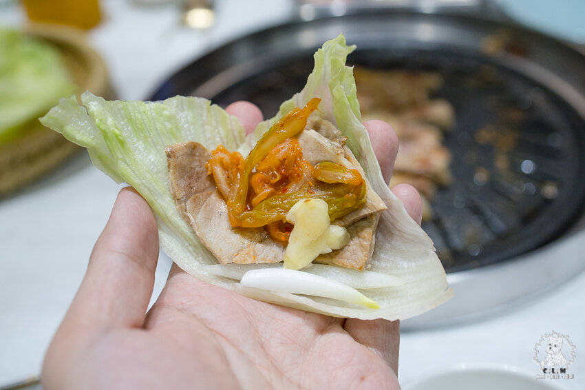 GOGI GOGI 韓式燒肉 桃園藝文店｜桃園藝文特區食記｜明亮簡約韓系網美風格韓式燒肉、韓式料理推薦