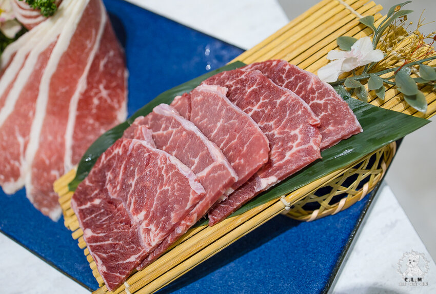 GOGI GOGI 韓式燒肉 桃園藝文店｜桃園藝文特區食記｜明亮簡約韓系網美風格韓式燒肉、韓式料理推薦