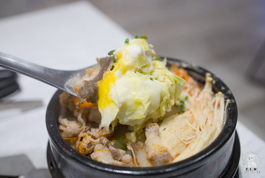 GOGI GOGI 韓式燒肉 桃園藝文店｜桃園藝文特區食記｜明亮簡約韓系網美風格韓式燒肉、韓式料理推薦