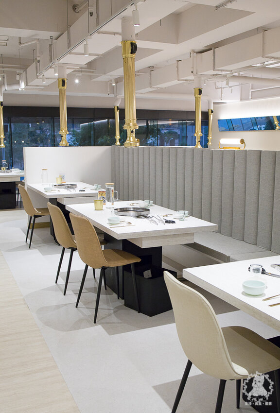 GOGI GOGI 韓式燒肉 桃園藝文店｜桃園藝文特區食記｜明亮簡約韓系網美風格韓式燒肉、韓式料理推薦