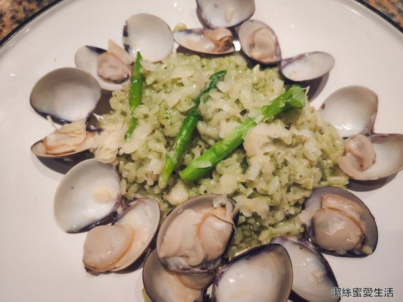 Cafe Grazie 義式屋古拉爵 蛤蜊燉飯 Cafe Grazie 義式屋古拉爵 蛤蜊燉飯