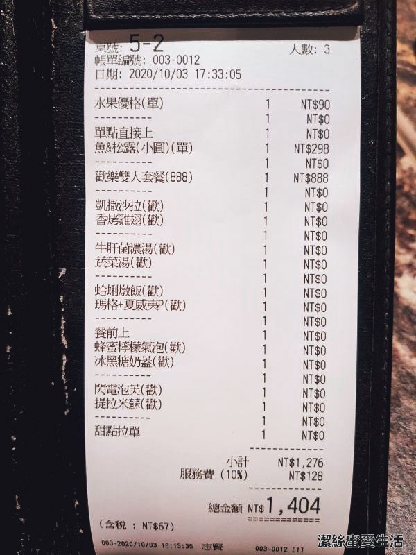 Cafe Grazie 義式屋古拉爵-桃園八德/廣豐新天地義式餐廳 - 潔絲蜜愛生活