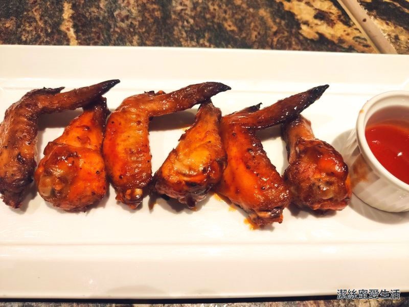 Cafe Grazie 義式屋古拉爵 香烤雞翅 Cafe Grazie 義式屋古拉爵 香烤雞翅