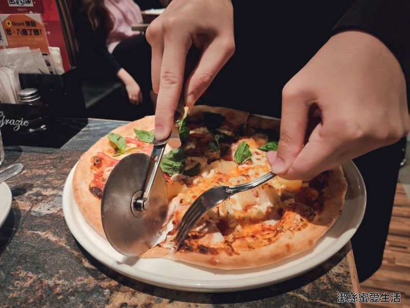 Cafe Grazie 義式屋古拉爵 分切中 Cafe Grazie 義式屋古拉爵 分切中