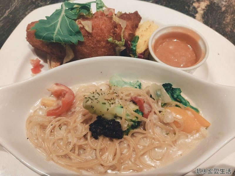 Cafe Grazie 義式屋古拉爵 松露義大利麵 Cafe Grazie 義式屋古拉爵 松露義大利麵