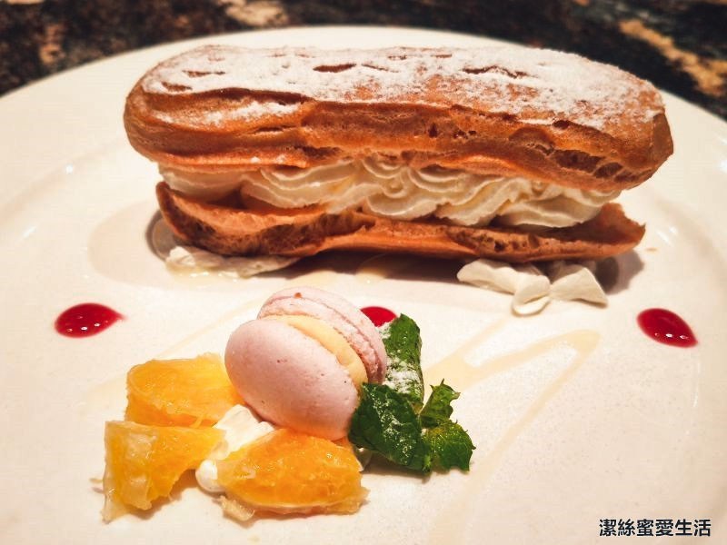 Cafe Grazie 義式屋古拉爵 閃電泡芙 Cafe Grazie 義式屋古拉爵 閃電泡芙