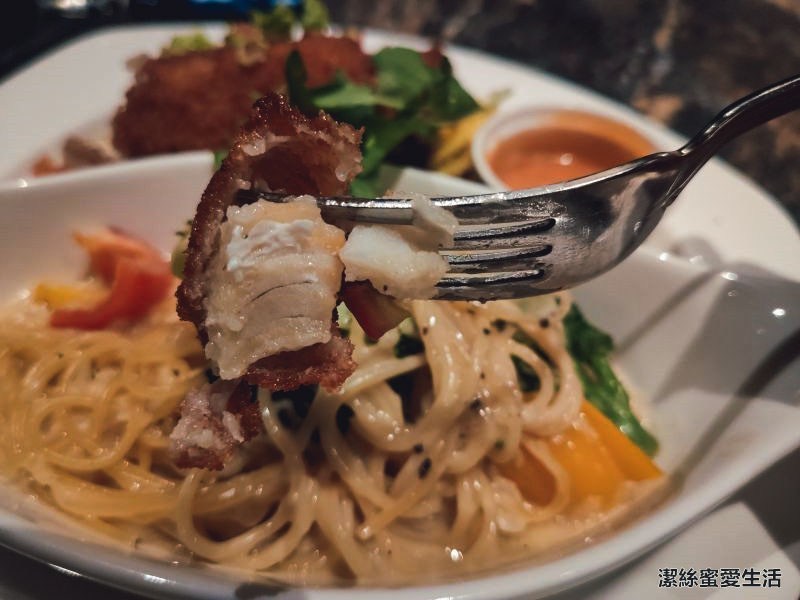 Cafe Grazie 義式屋古拉爵 鱈魚排 Cafe Grazie 義式屋古拉爵 鱈魚排