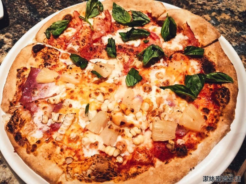 Cafe Grazie 義式屋古拉爵 比薩 Cafe Grazie 義式屋古拉爵 比薩