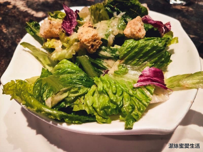 Cafe Grazie 義式屋古拉爵 凱薩沙拉 Cafe Grazie 義式屋古拉爵 凱薩沙拉