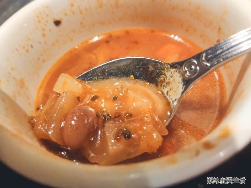 Cafe Grazie 義式屋古拉爵 義式蔬菜湯 Cafe Grazie 義式屋古拉爵 義式蔬菜湯