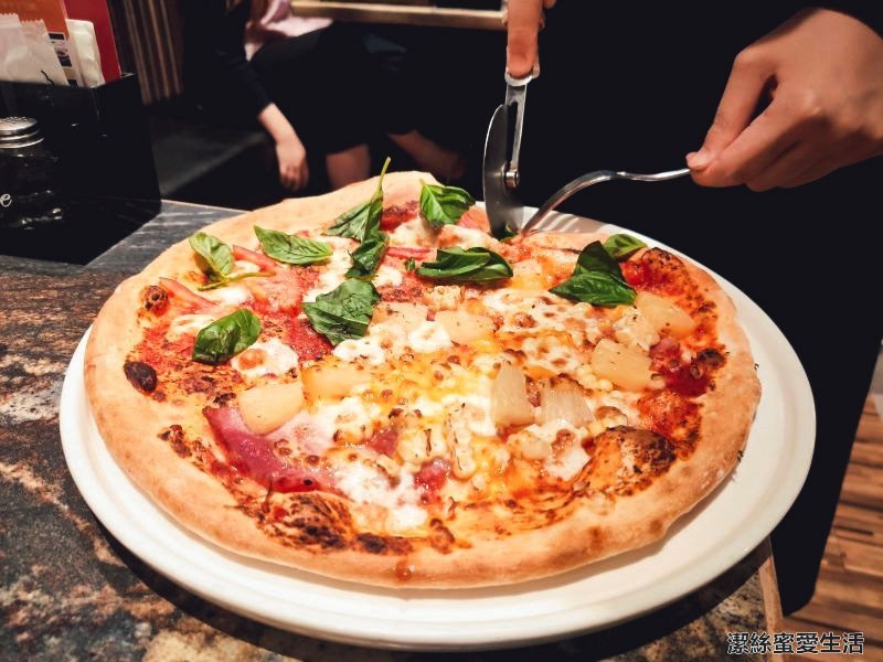 Cafe Grazie 義式屋古拉爵 比薩 Cafe Grazie 義式屋古拉爵 比薩