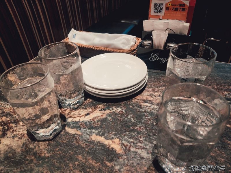 Cafe Grazie 義式屋古拉爵 餐具 Cafe Grazie 義式屋古拉爵 餐具