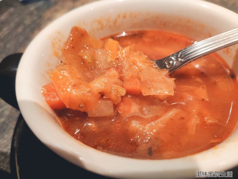 Cafe Grazie 義式屋古拉爵 義式蔬菜湯 Cafe Grazie 義式屋古拉爵 義式蔬菜湯