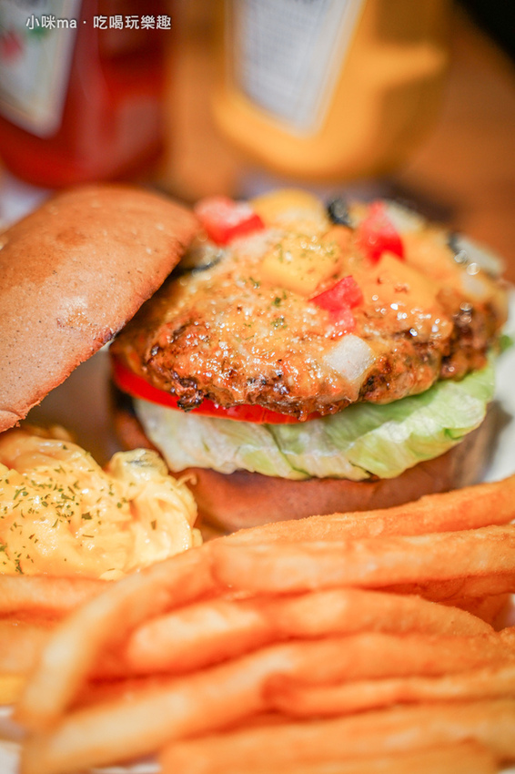 史丹貓美式餐廳