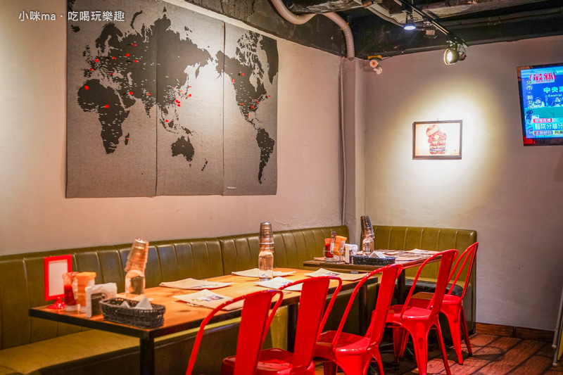 Stan & Cat 史丹貓美式餐廳