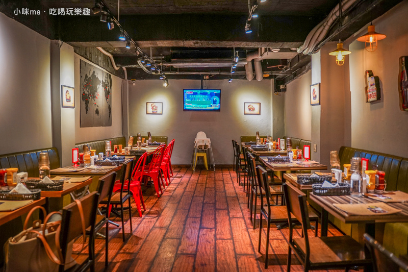 Stan & Cat 史丹貓美式餐廳