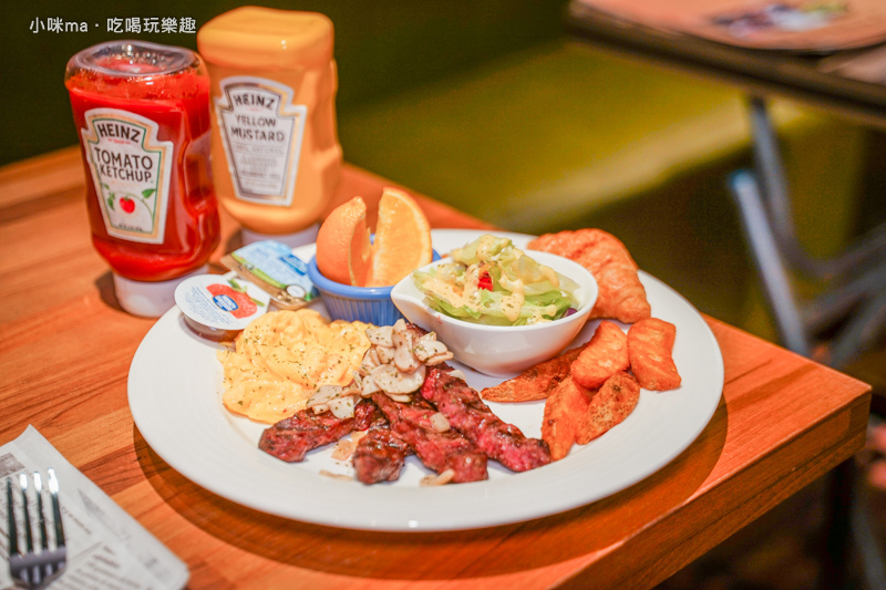 史丹貓美式餐廳