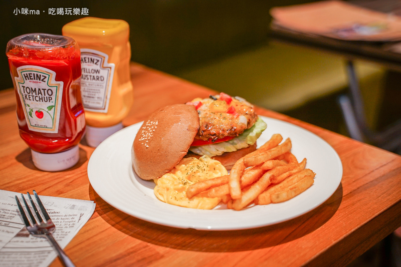 Stan & Cat 史丹貓美式餐廳