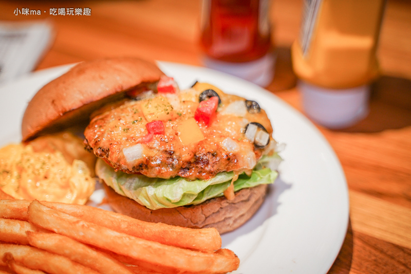 史丹貓美式餐廳