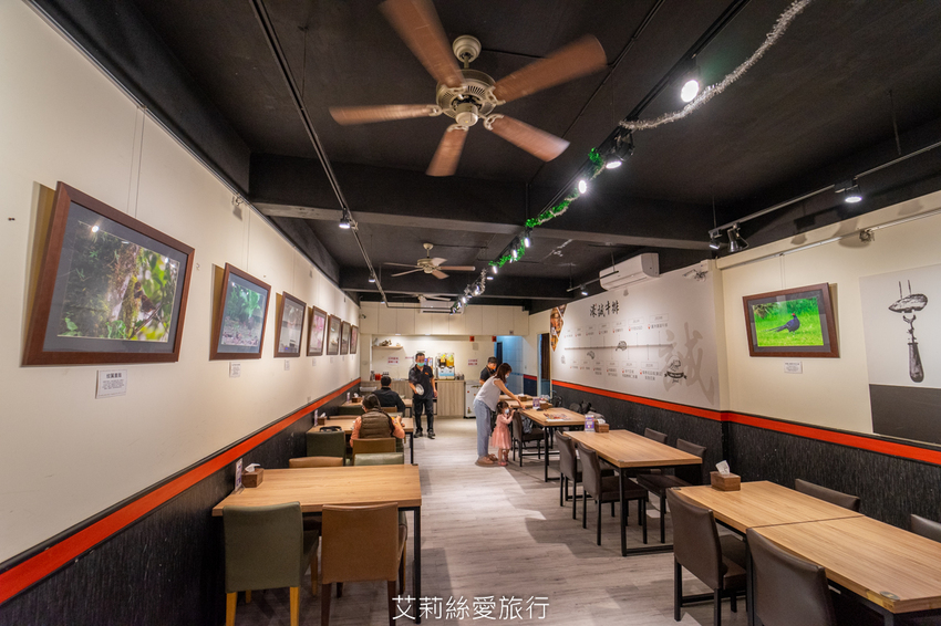 100%原肉牛排只要市價一半就能吃 配阿里山冷泡茶太過癮 內用自助吧無限吃到飽 濠誠牛排 22年老店 - 艾莉絲愛旅行