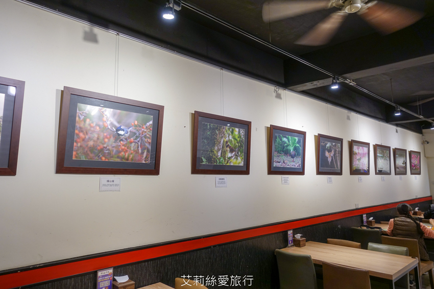 100%原肉牛排只要市價一半就能吃 配阿里山冷泡茶太過癮 內用自助吧無限吃到飽 濠誠牛排 22年老店 - 艾莉絲愛旅行