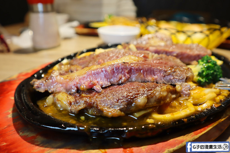 蘆洲 濠誠牛排.原肉牛排.莫凡彼咖啡.冰淇淋吃到飽