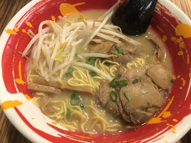 內壢美食[豚將日本拉麵] 非假日79元吃到飽，麵量無限供應，饕客趨之若鶩