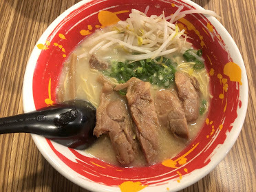 內壢美食[豚將日本拉麵] 非假日79元吃到飽，麵量無限供應，饕客趨之若鶩