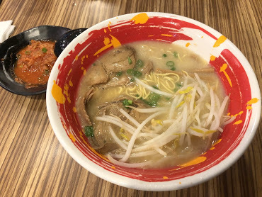 內壢美食[豚將日本拉麵] 非假日79元吃到飽，麵量無限供應，饕客趨之若鶩