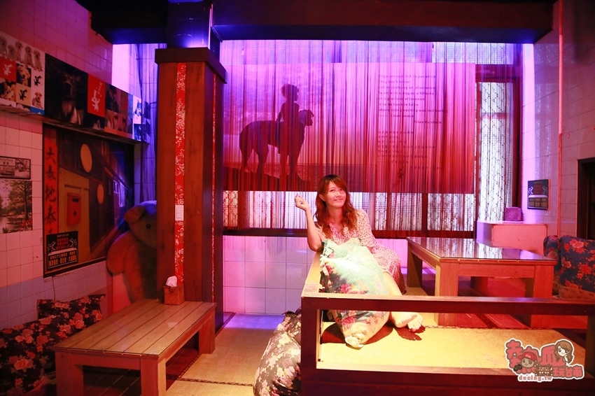 【台南酒吧】海安路上的超人氣露天老屋酒吧，「不限時段」啤酒調酒飲料買一送一：Bark露天茶飲酒吧 - 熱血玩台南。跳躍新世界