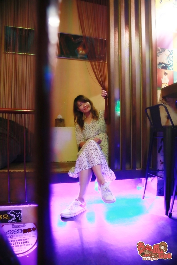 【台南酒吧】海安路上的超人氣露天老屋酒吧，「不限時段」啤酒調酒飲料買一送一：Bark露天茶飲酒吧 - 熱血玩台南。跳躍新世界