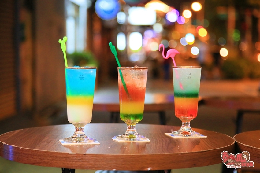 【台南酒吧】海安路上的超人氣露天老屋酒吧，「不限時段」啤酒調酒飲料買一送一：Bark露天茶飲酒吧 - 熱血玩台南。跳躍新世界