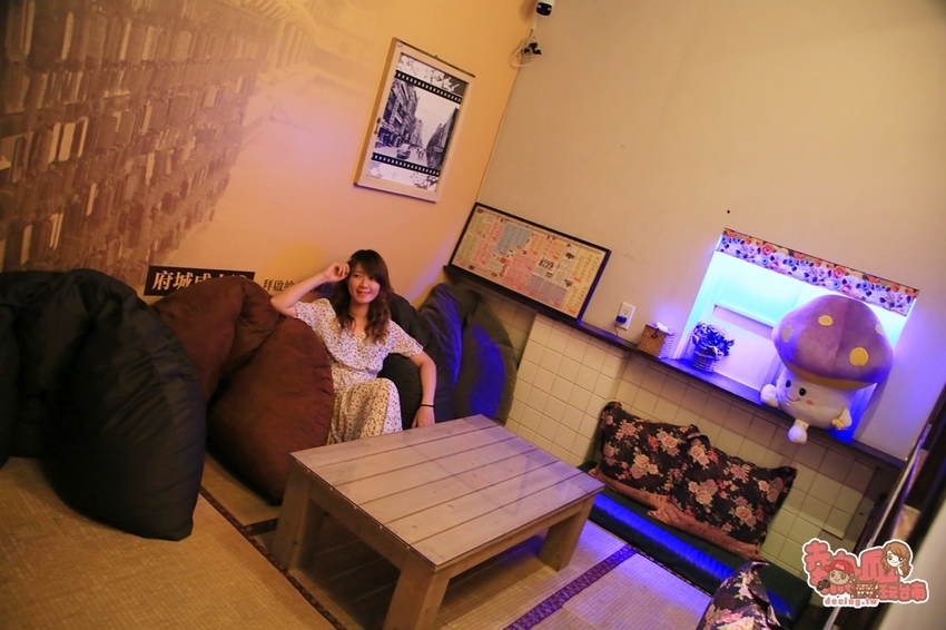 【台南酒吧】海安路上的超人氣露天老屋酒吧，「不限時段」啤酒調酒飲料買一送一：Bark露天茶飲酒吧 - 熱血玩台南。跳躍新世界