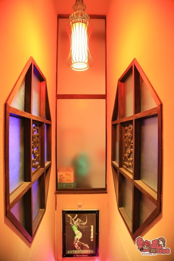 【台南酒吧】海安路上的超人氣露天老屋酒吧，「不限時段」啤酒調酒飲料買一送一：Bark露天茶飲酒吧 - 熱血玩台南。跳躍新世界