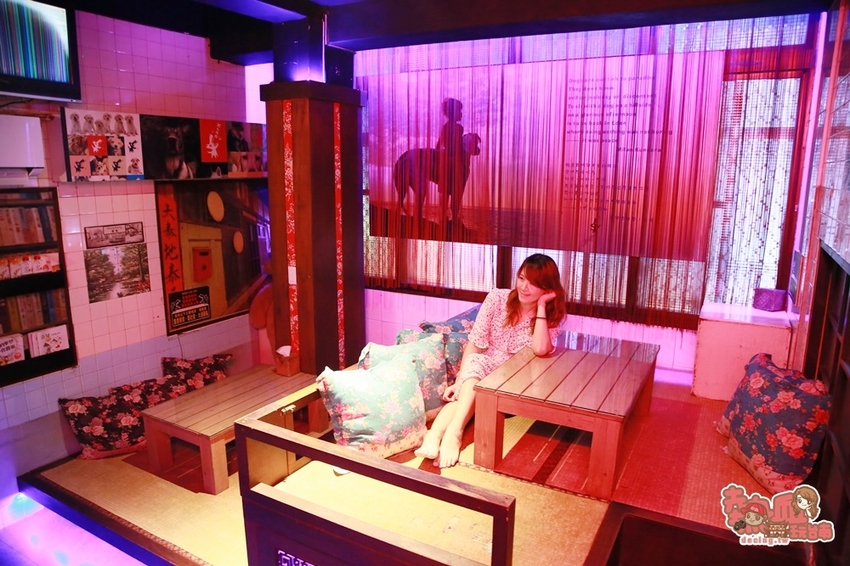 【台南酒吧】海安路上的超人氣露天老屋酒吧，「不限時段」啤酒調酒飲料買一送一：Bark露天茶飲酒吧 - 熱血玩台南。跳躍新世界