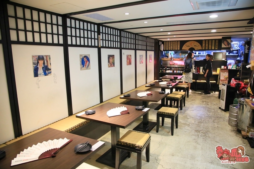 【台南美食】台南少見不限時段酒類喝到飽的居酒屋,鮭魚全餐就是要讓你吃到笑咪咪:喧宵いざかや - 熱血玩台南。跳躍新世界