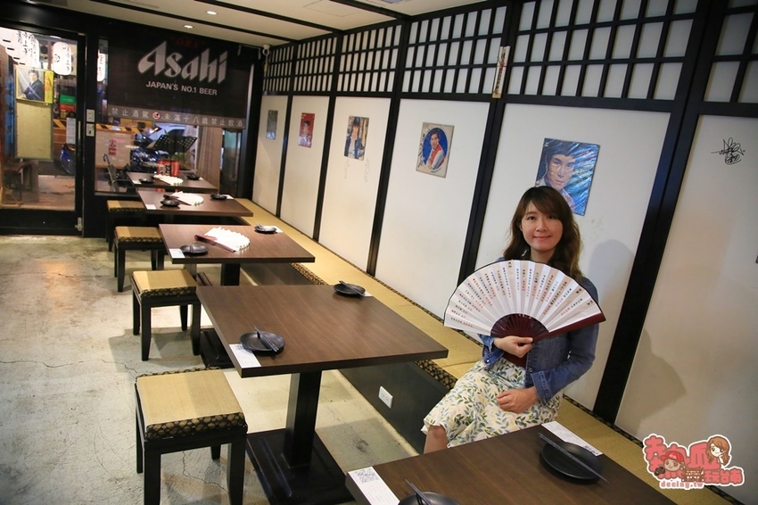 【台南美食】台南少見不限時段酒類喝到飽的居酒屋,鮭魚全餐就是要讓你吃到笑咪咪:喧宵いざかや - 熱血玩台南。跳躍新世界