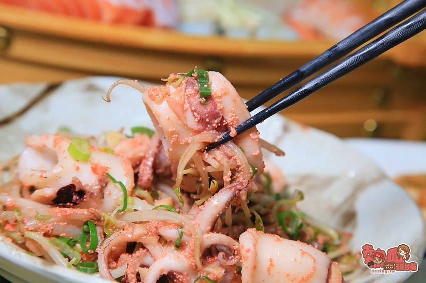 【台南美食】台南少見不限時段酒類喝到飽的居酒屋,鮭魚全餐就是要讓你吃到笑咪咪:喧宵いざかや - 熱血玩台南。跳躍新世界