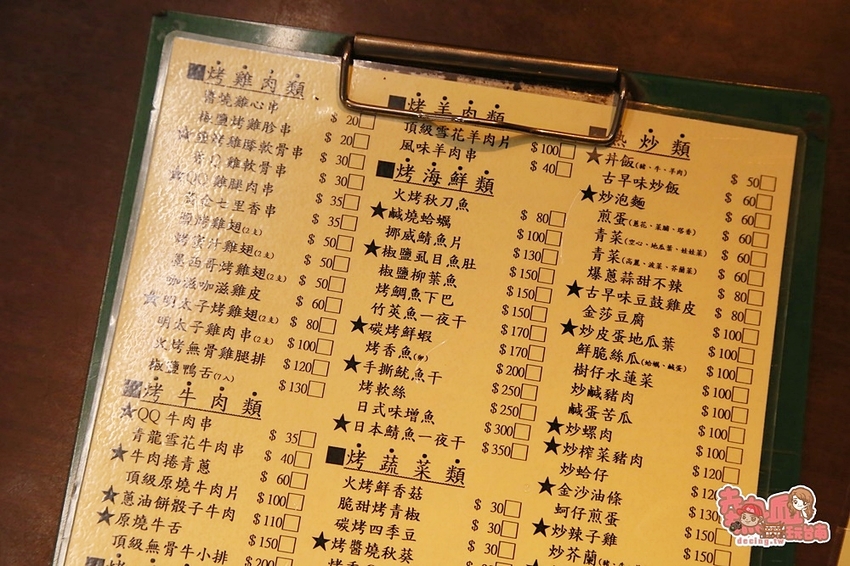 【台南美食】台式超人氣露天酒場，越晚人潮越滿！台南晚餐宵夜吃巧又吃飽的好去處：舞鶴燒烤 - 熱血玩台南。跳躍新世界